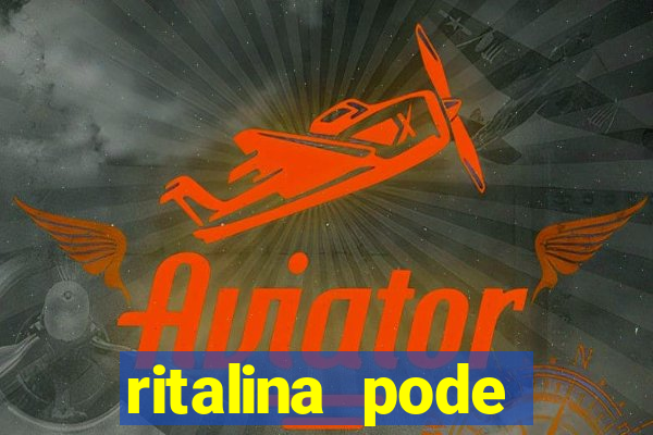 ritalina pode causar infarto